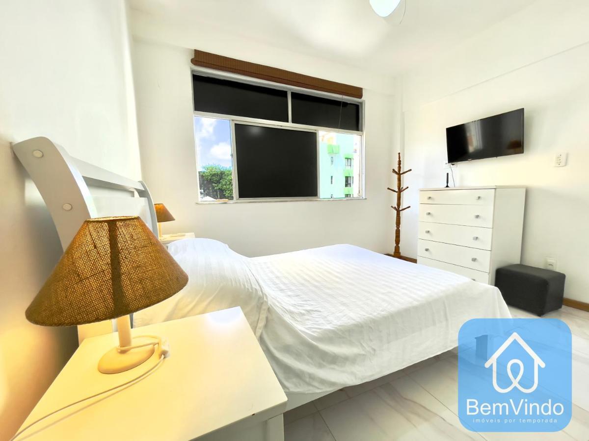 Apartamento Super Aconchegante Na Barra Salvador da Bahia Exterior foto