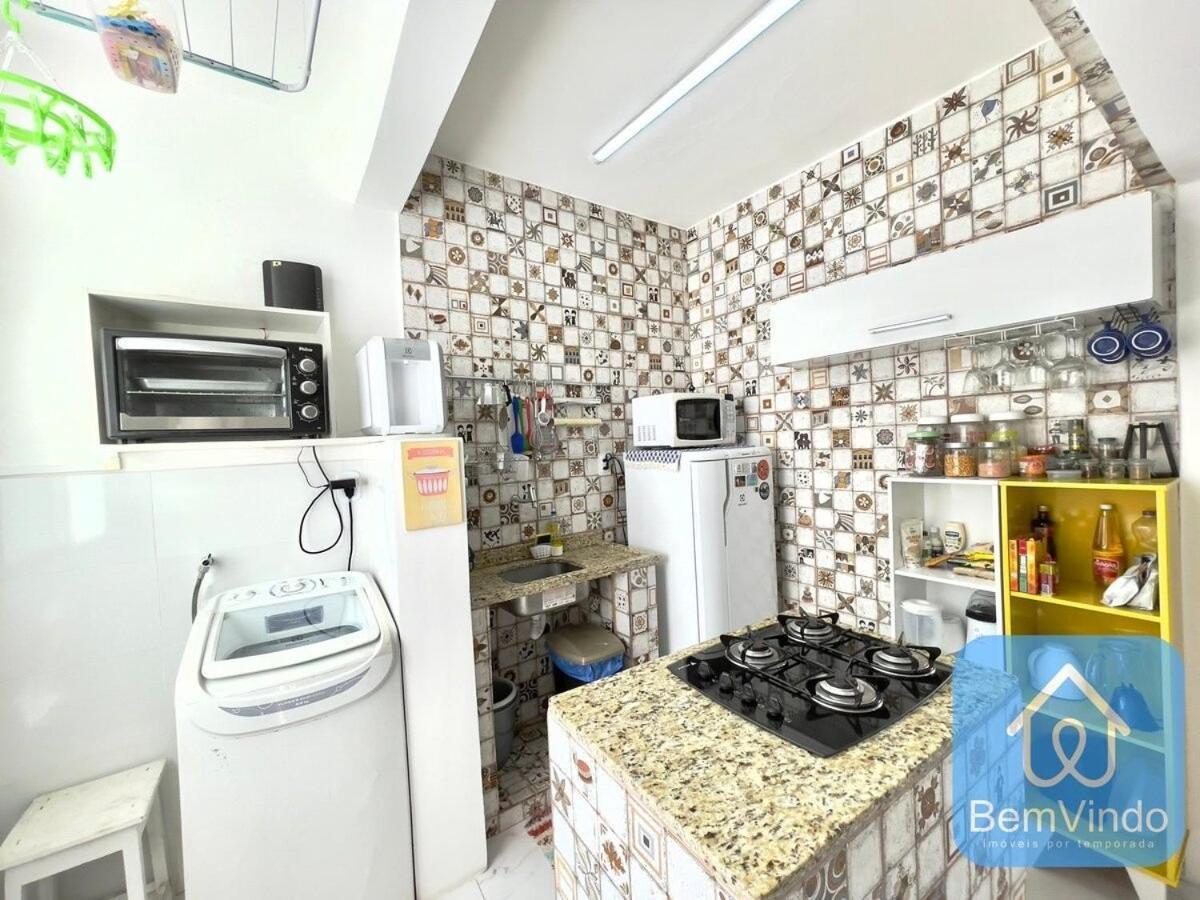 Apartamento Super Aconchegante Na Barra Salvador da Bahia Exterior foto